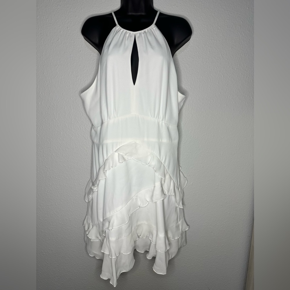 Parker A-line dress